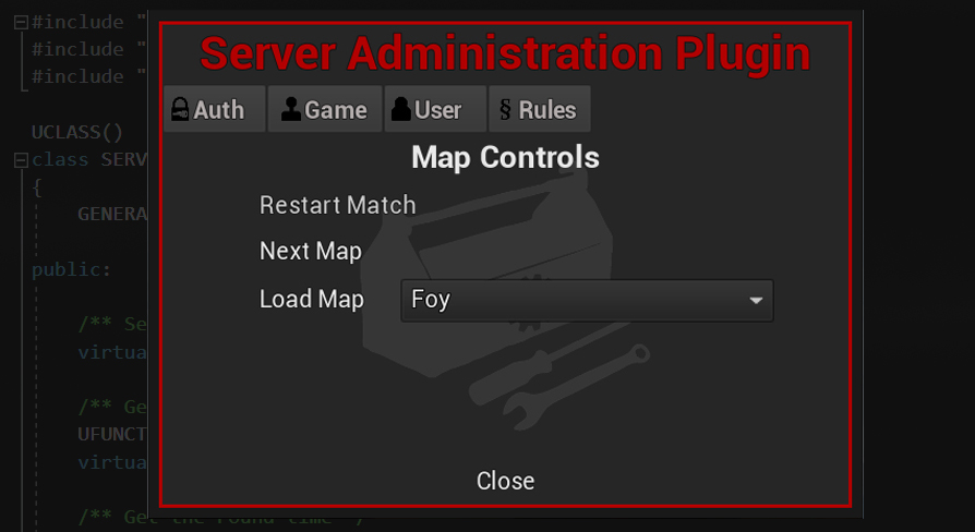 Server Admin featured